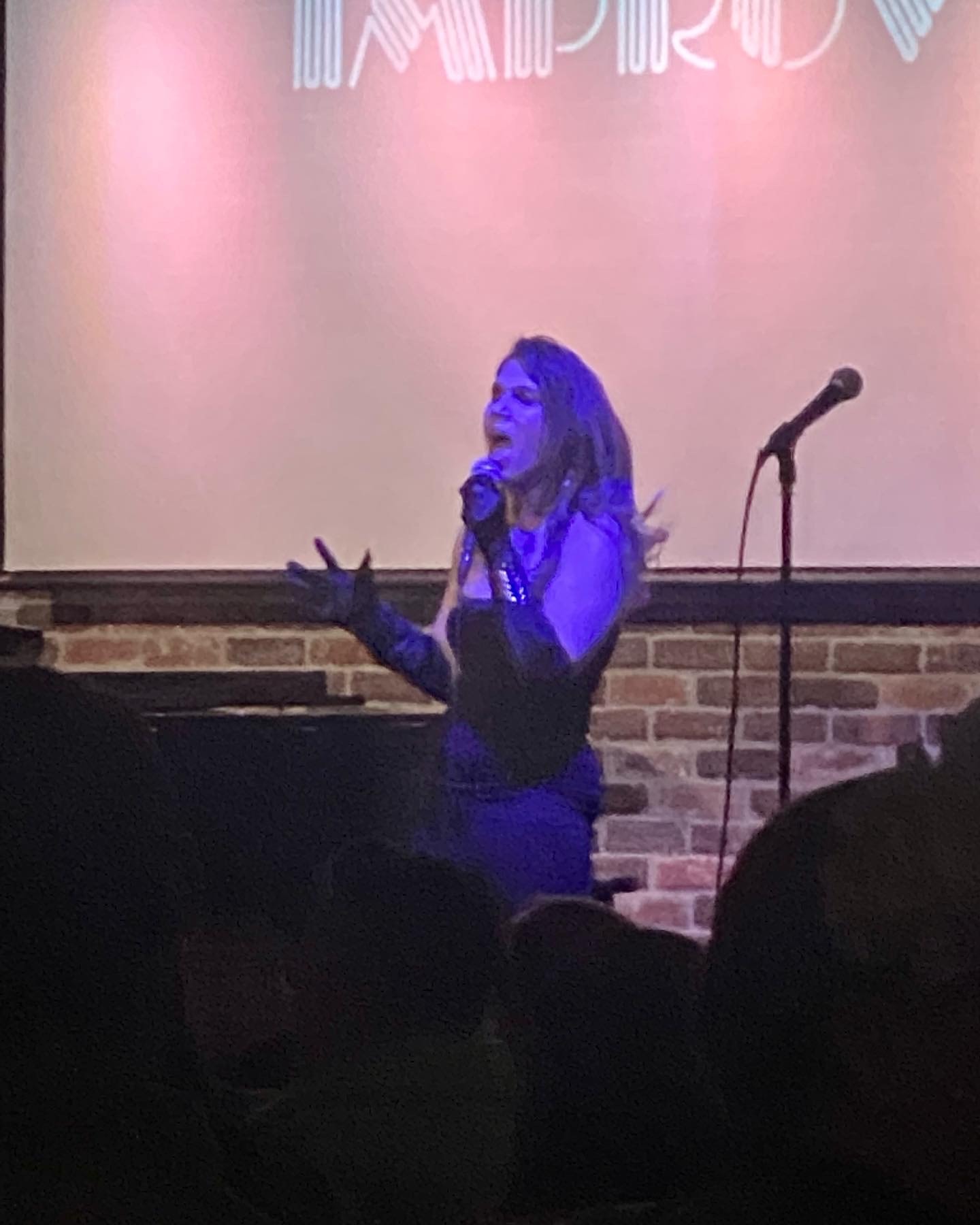 Watch Erin Perform — Dinner & A Diva